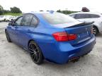 2015 BMW 3 SERIES M SPORT for sale at Copart BELFAST