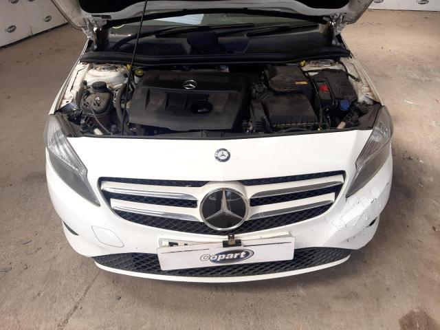 2014 MERCEDES-BENZ A180 SE ECO CDI A180 CDI ECO SE 5DR