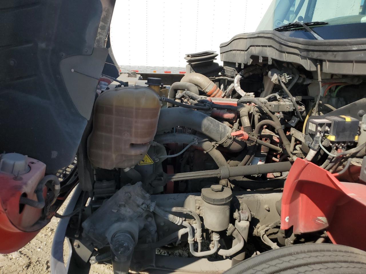 2017 International 4300 Box Truck VIN: 1HTMMMML1HH500914 Lot: 69362945