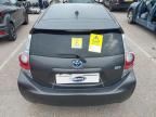 2014 TOYOTA YARIS for sale at Copart SANDWICH