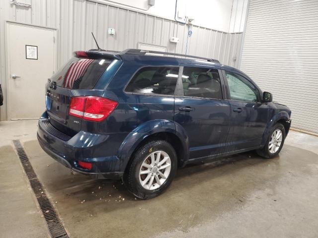 Parquets DODGE JOURNEY 2014 Granatowy