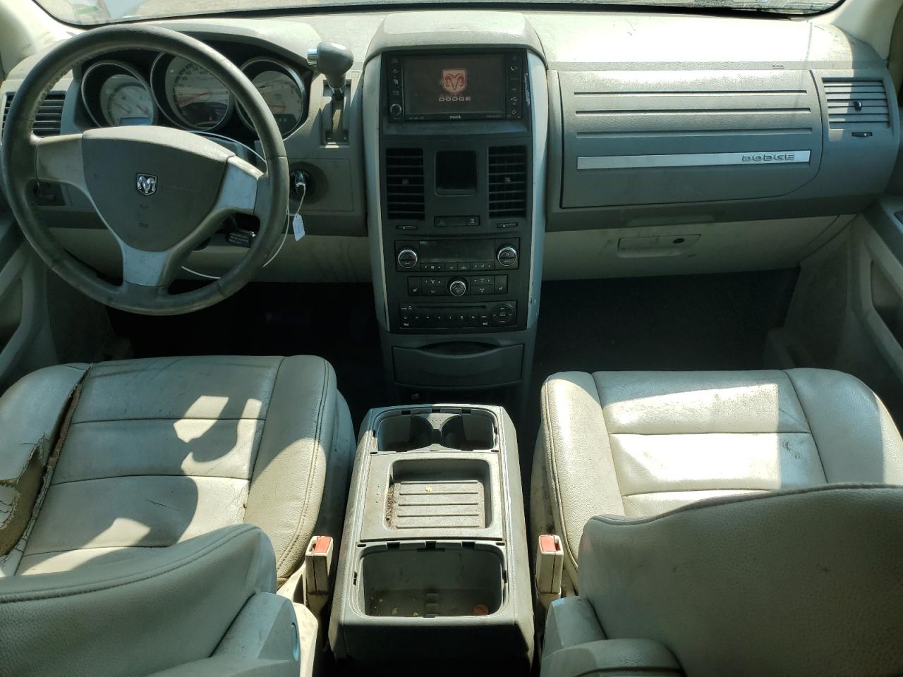 2008 Dodge Grand Caravan Sxt VIN: 2D8HN54X08R614073 Lot: 67576055