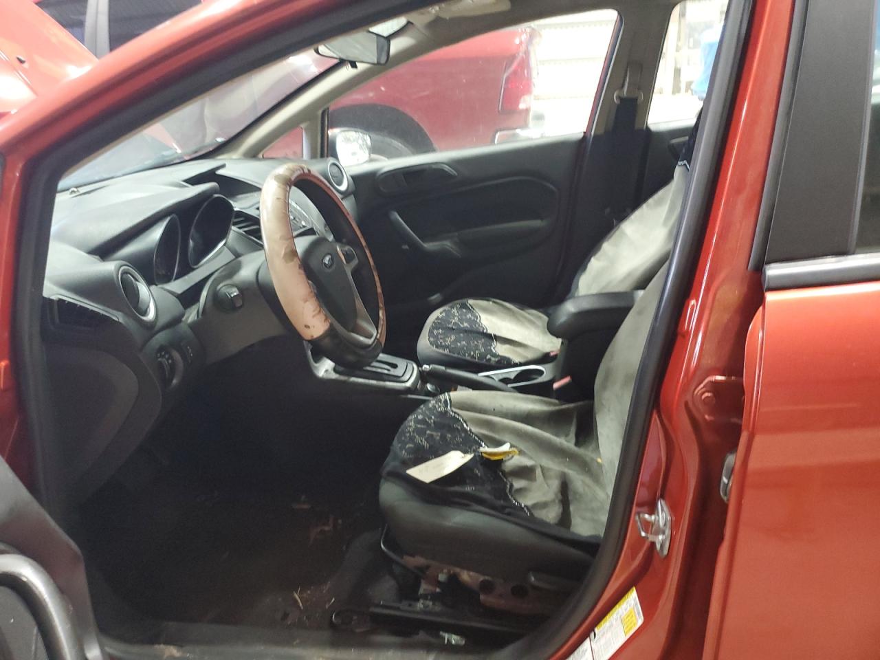 2018 Ford Fiesta Se VIN: 3FADP4EJXJM134850 Lot: 69289915
