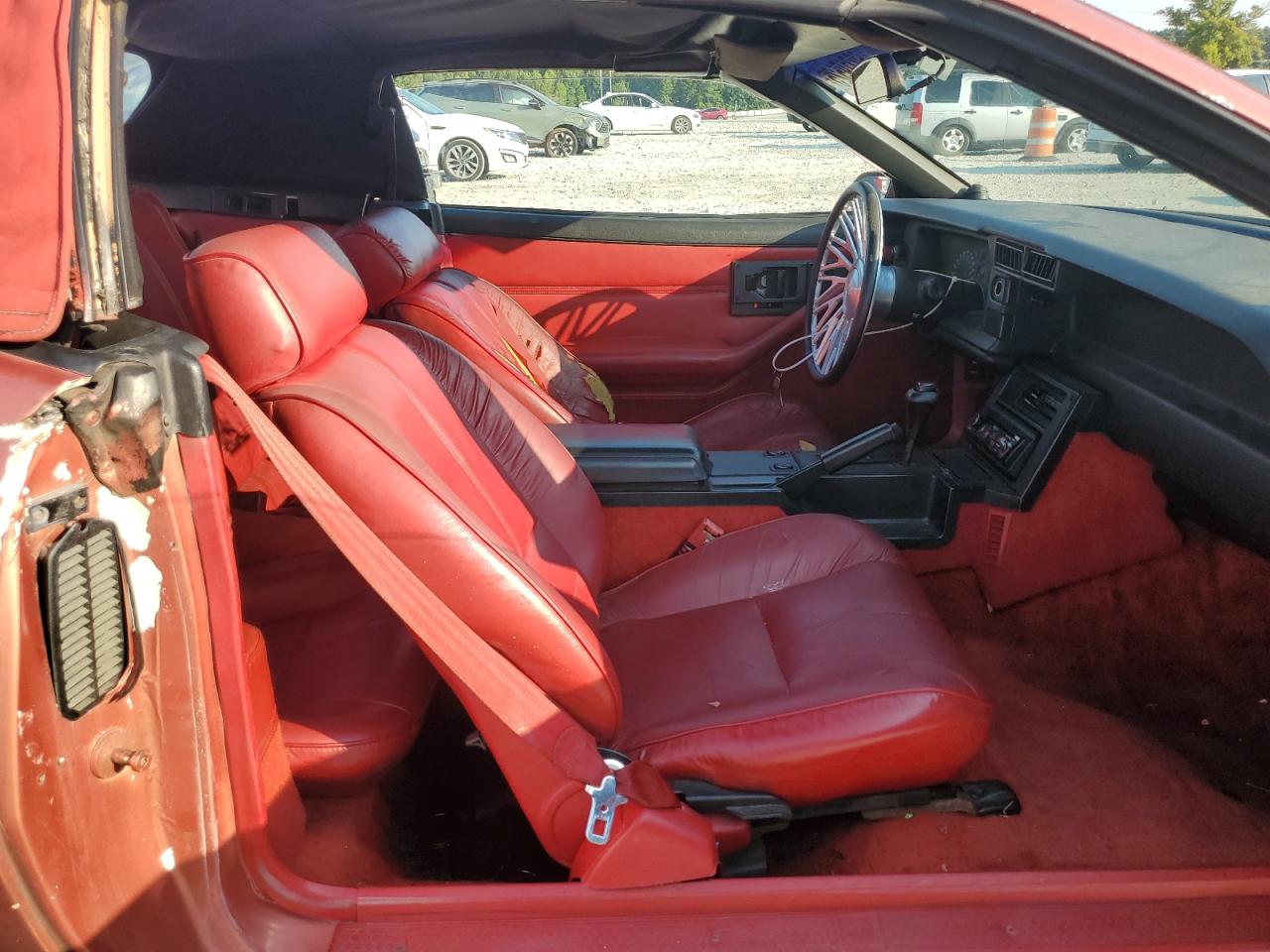 1991 Chevrolet Camaro Rs VIN: 1G1FP33EXML187267 Lot: 69219525