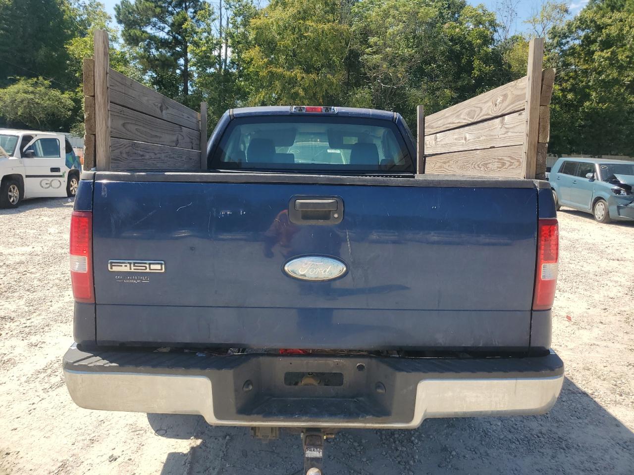 2007 Ford F150 VIN: 1FTRF12267NA38775 Lot: 71071345