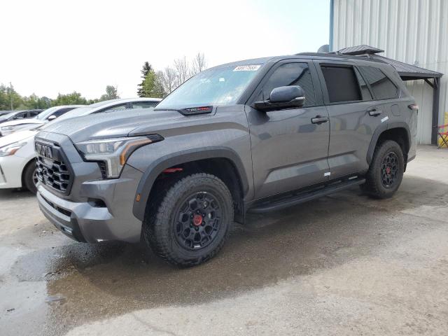 2024 TOYOTA SEQUOIA SR5   à vendre chez Copart ON - TORONTO