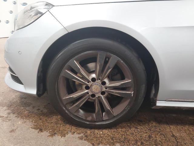 2014 MERCEDES BENZ E220 SE CD