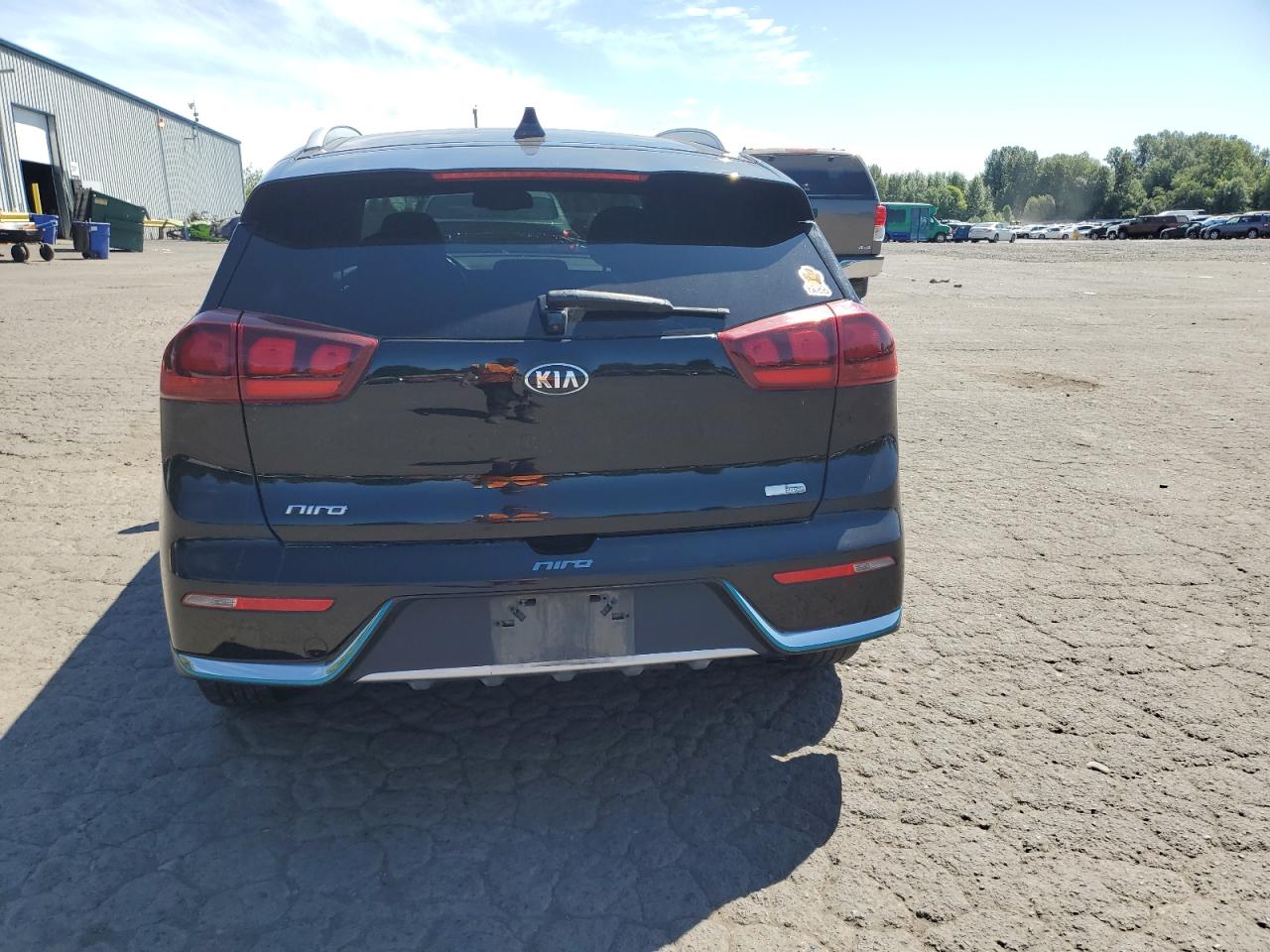 2019 Kia Niro Lx VIN: KNDCM3LD4K5235282 Lot: 67046265