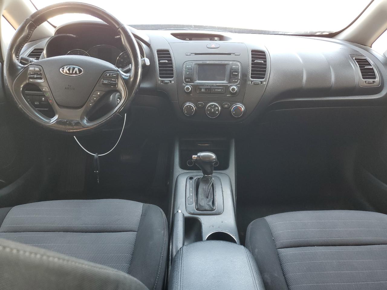 2016 Kia Forte Ex VIN: KNAFX4A89G5524887 Lot: 70229935