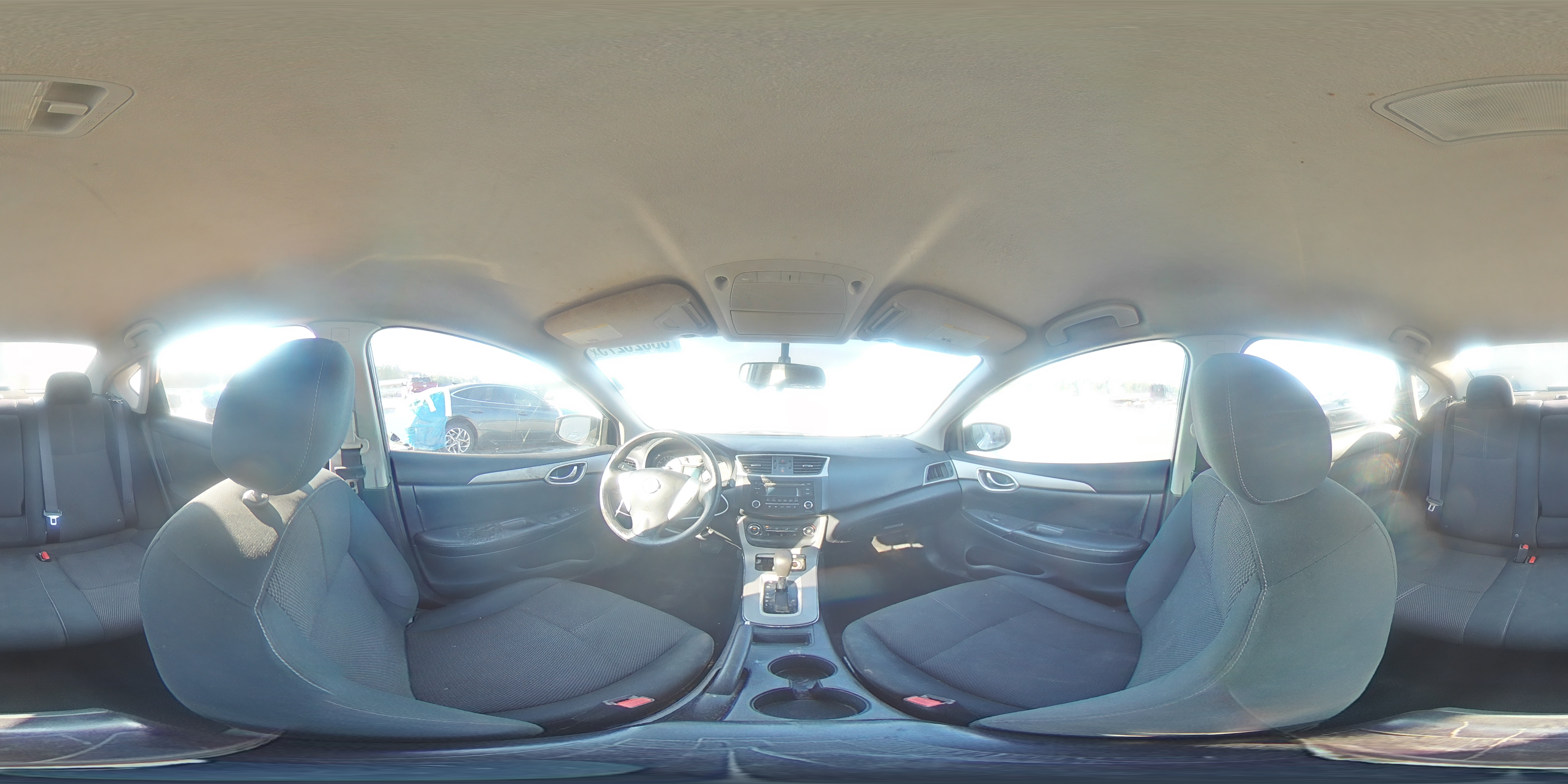 2015 Nissan Sentra S VIN: 3N1AB7AP4FY239359 Lot: 68026275