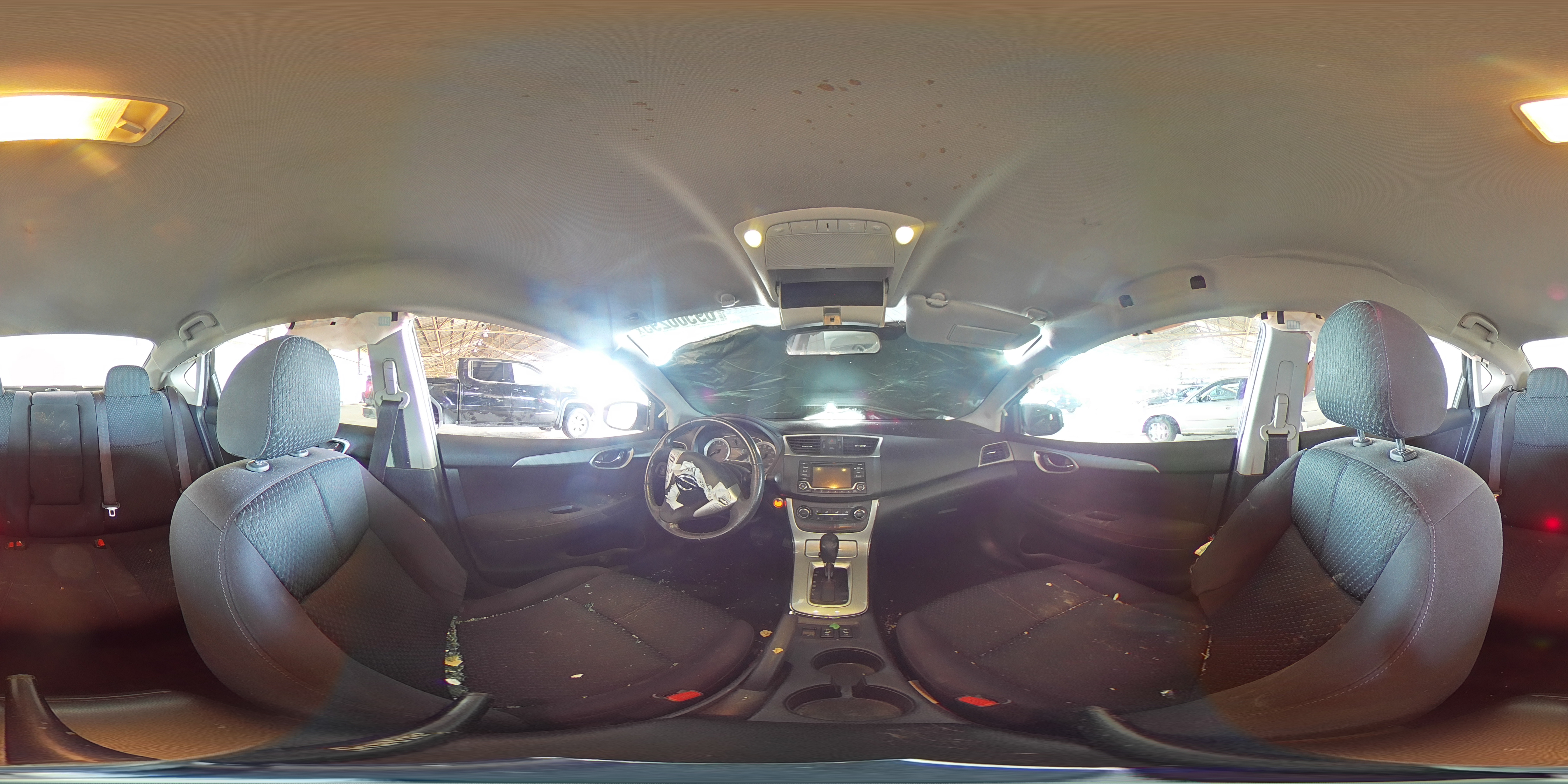 2015 Nissan Sentra S VIN: 3N1AB7AP2FY270609 Lot: 69500295