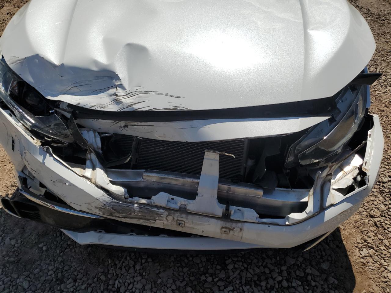 2020 Honda Civic Lx VIN: 2HGFC2F66LH545761 Lot: 69995475