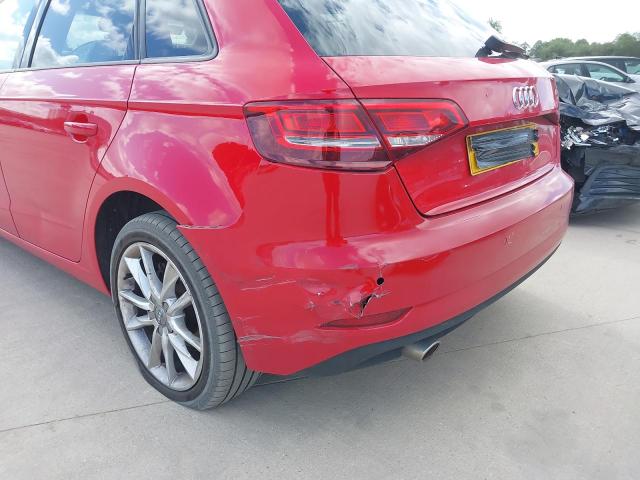 2017 AUDI A3 SE TDI S-A 