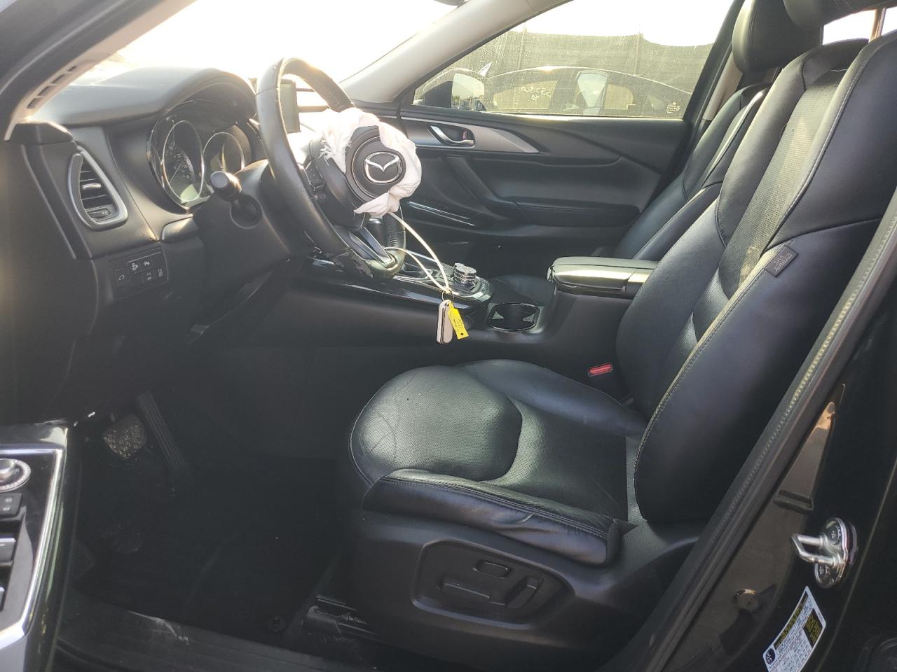 2016 Mazda Cx-9 Touring VIN: JM3TCBCYXG0126157 Lot: 67400935