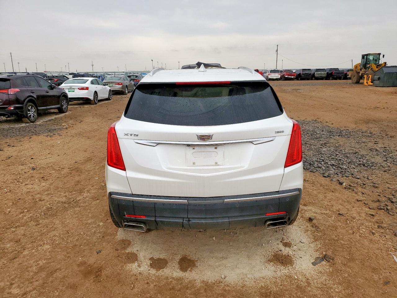 2019 Cadillac Xt5 Luxury VIN: 1GYKNCRS8KZ213898 Lot: 70196445
