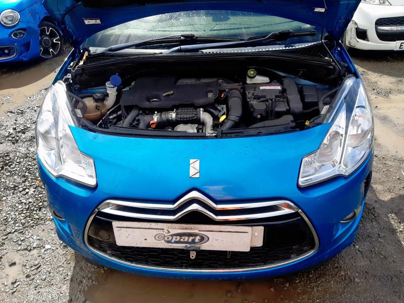 2015 CITROEN DS3 DSTYLE PLUS