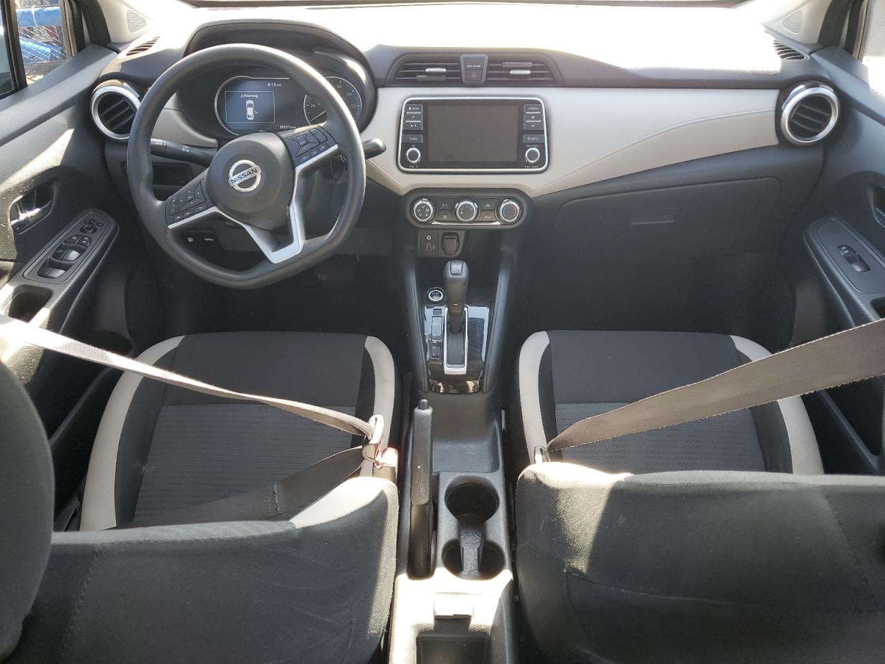 2022 Nissan Versa Sv VIN: 3N1CN8EV5NL858935 Lot: 91491765