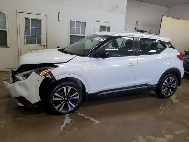  NISSAN KICKS 2019 White