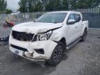 2016 NISSAN NAVARA N-C for sale at Copart BELFAST