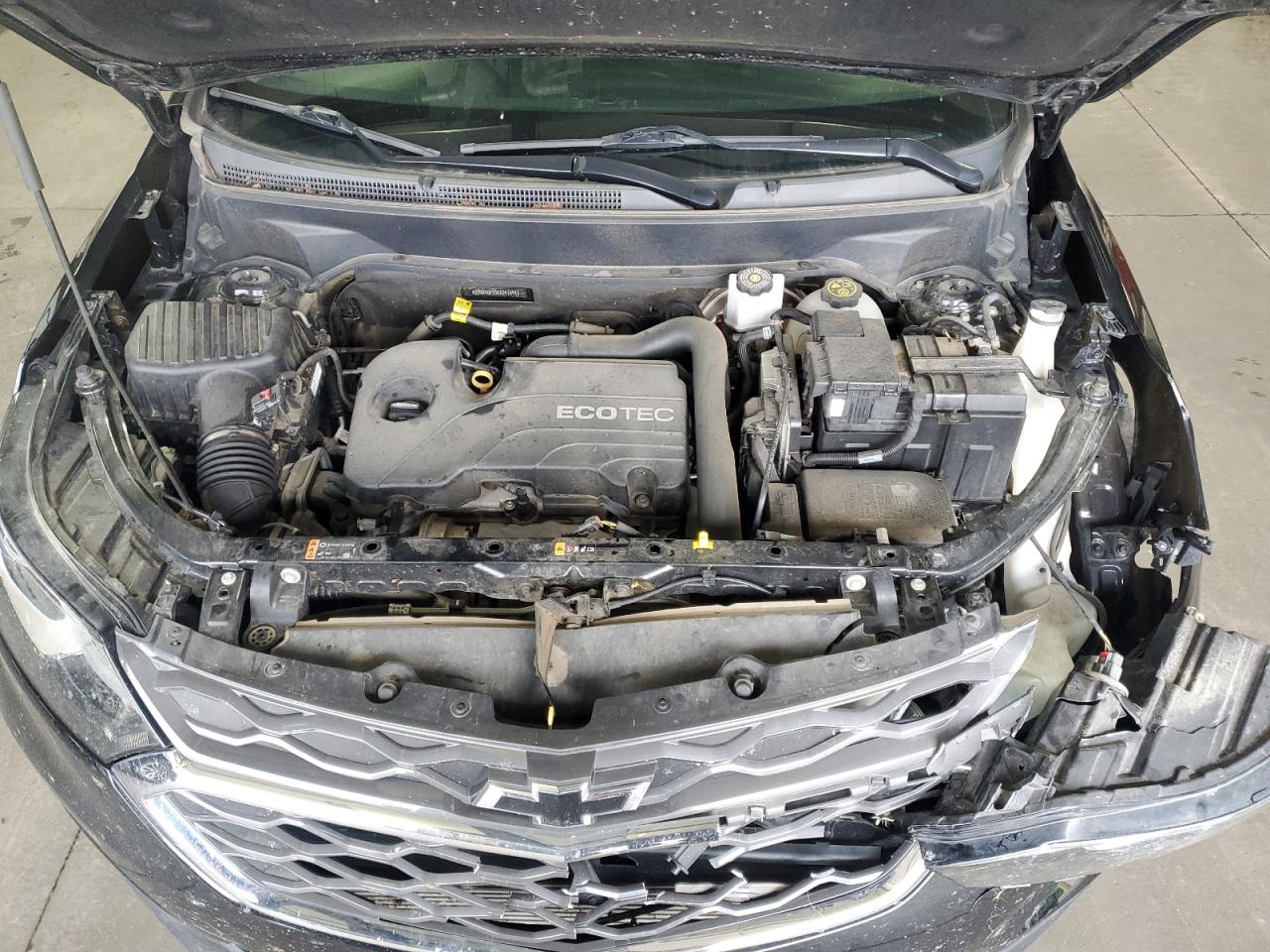 2019 Chevrolet Equinox Lt VIN: 2GNAXUEV3K6247591 Lot: 69864495