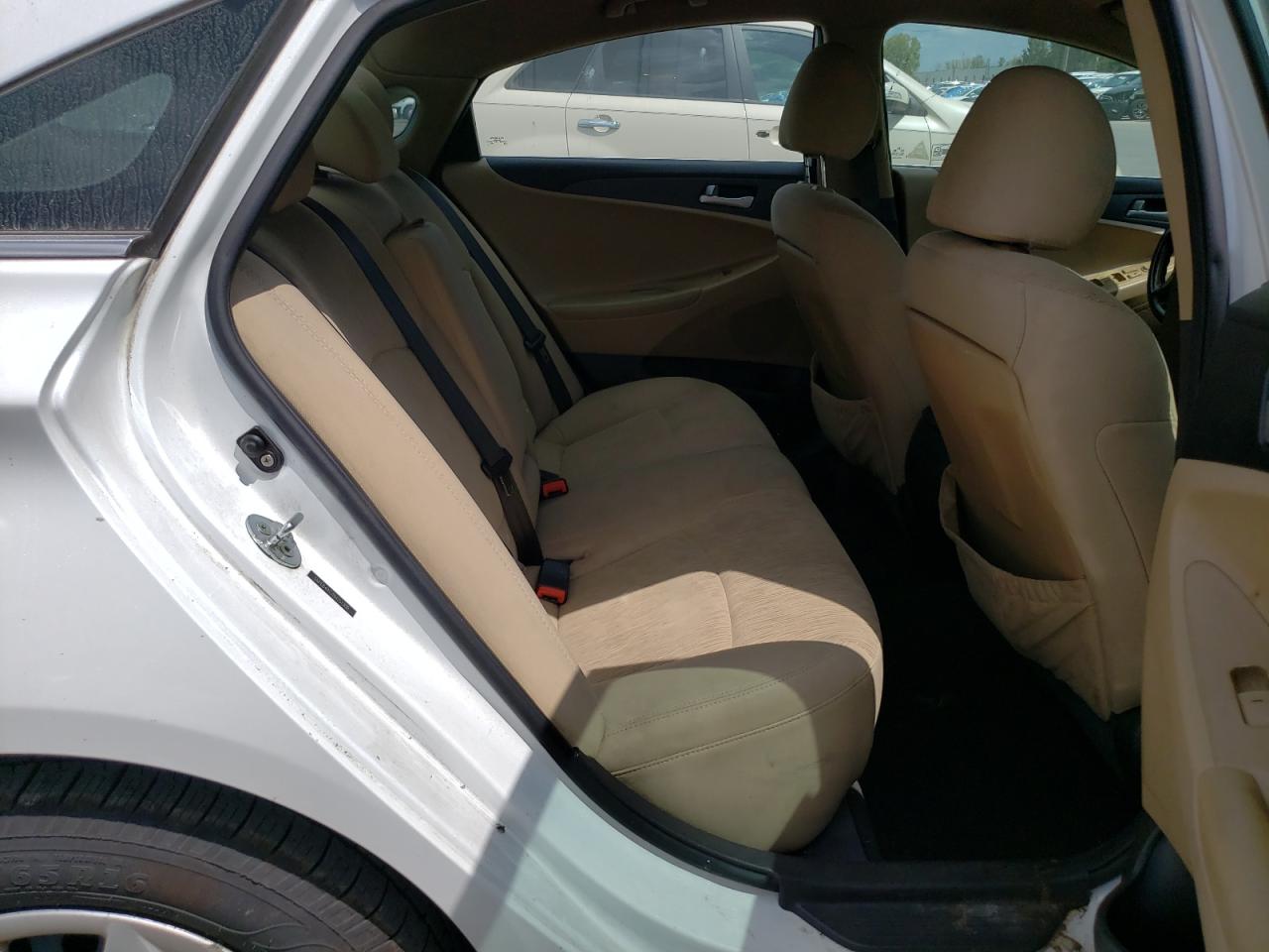 2011 Hyundai Sonata Gls VIN: 5NPEB4AC7BH251300 Lot: 70504135