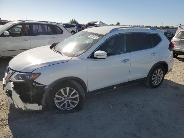  NISSAN ROGUE 2019 Biały