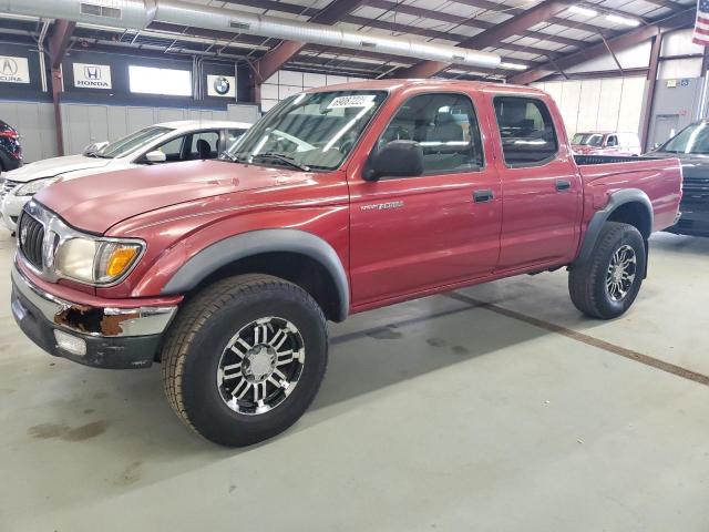 2004 TOYOTA TACOMA DOUBLE CAB PRERUNNER   à vendre chez Copart CT - HARTFORD SPRINGFIELD