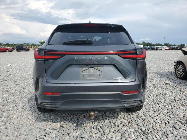  LEXUS NX 350H 2023 Серый