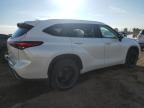 2022 TOYOTA HIGHLANDER PLATINUM   for sale at Copart AB - CALGARY