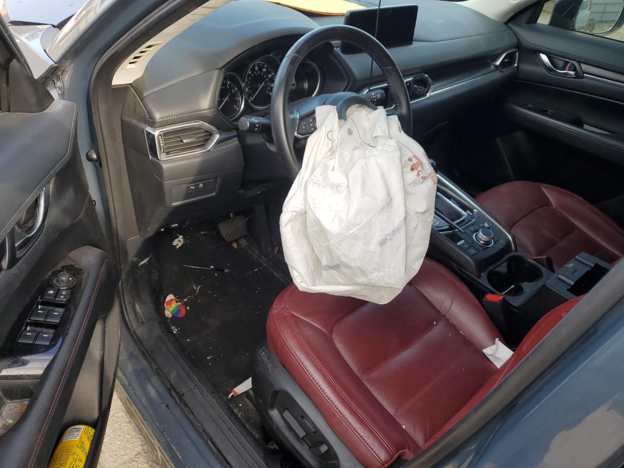 2022 Mazda Cx-5 Preferred VIN: JM3KFBCM5N0649065 Lot: 70552485