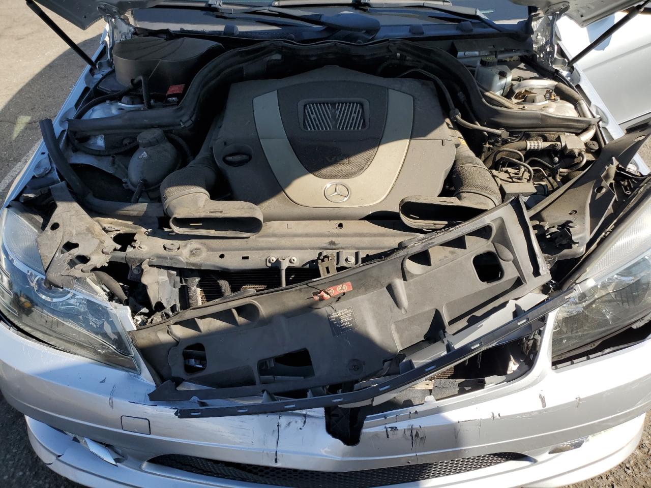 2011 Mercedes-Benz C 300 VIN: WDDGF5EB2BR164603 Lot: 70531585