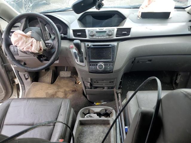  HONDA ODYSSEY 2014 Biały
