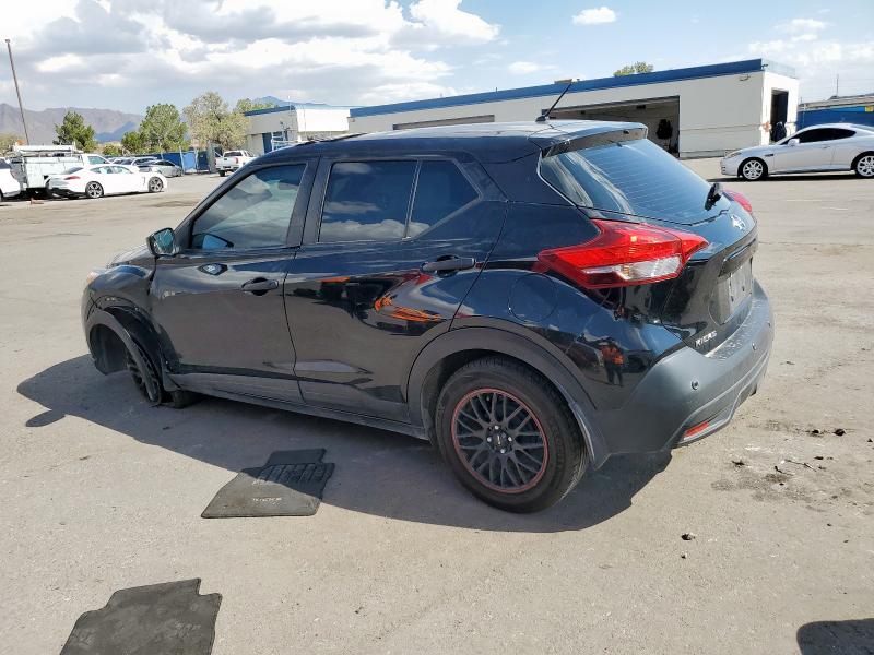  NISSAN KICKS 2020 Czarny