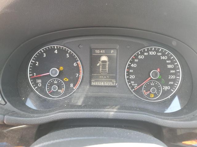2015 VOLKSWAGEN PASSAT SEL  