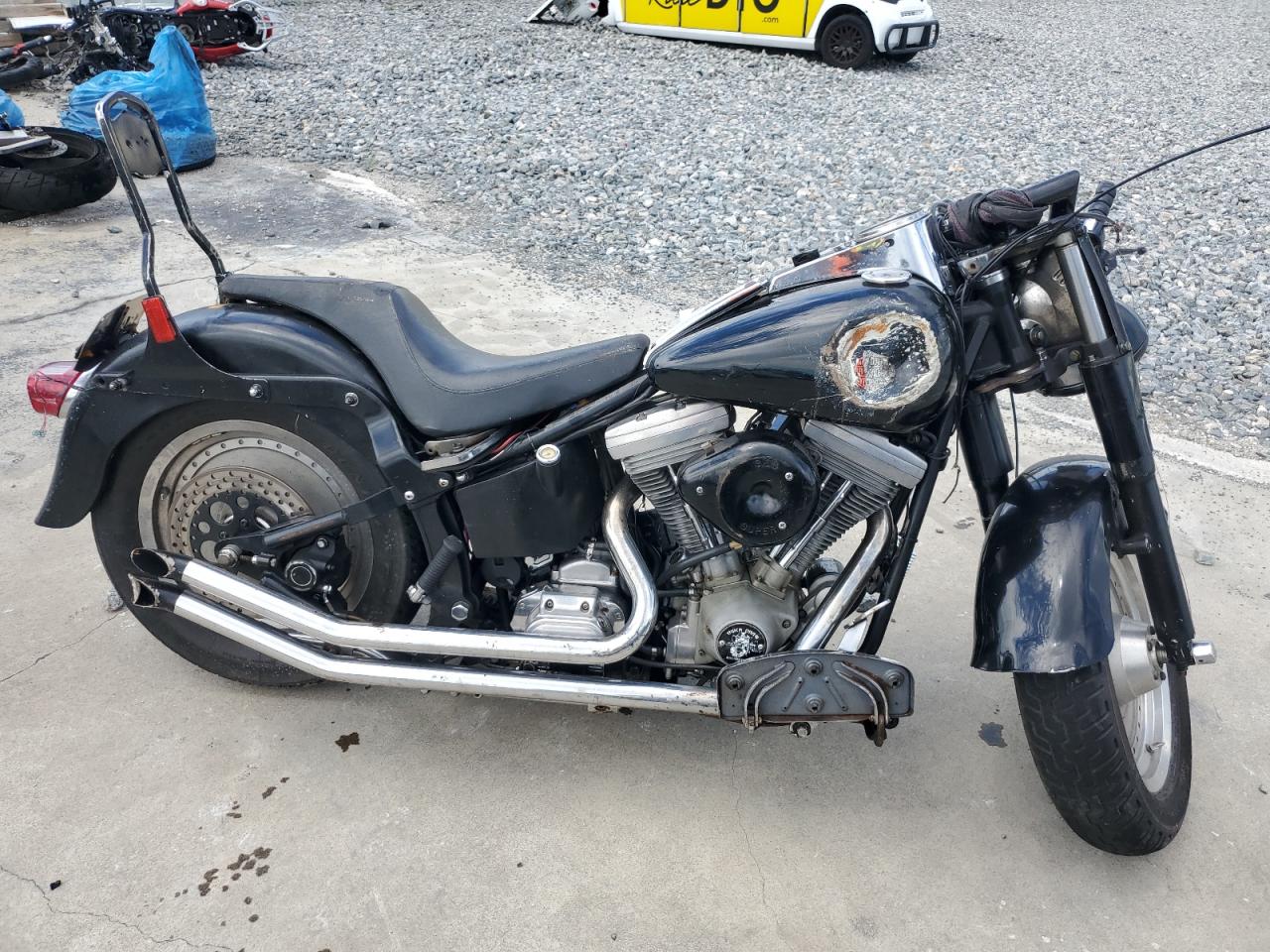 2001 Harley Davidson 1200