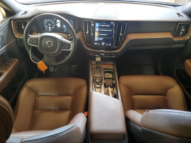  VOLVO XC60 2021 Gray
