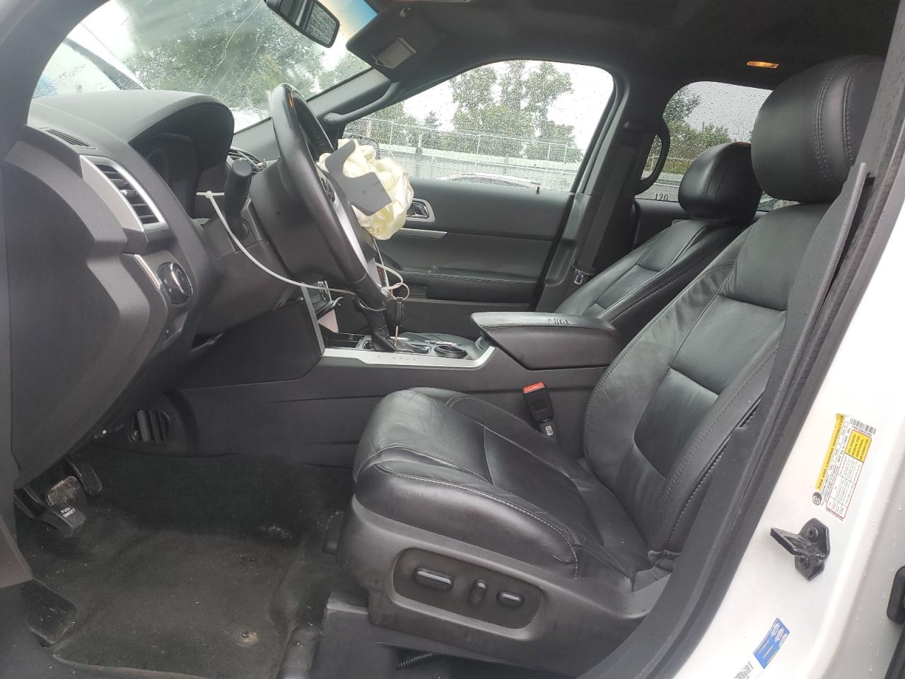 2014 Ford Explorer Xlt VIN: 1FM5K7D88EGB24682 Lot: 70748065