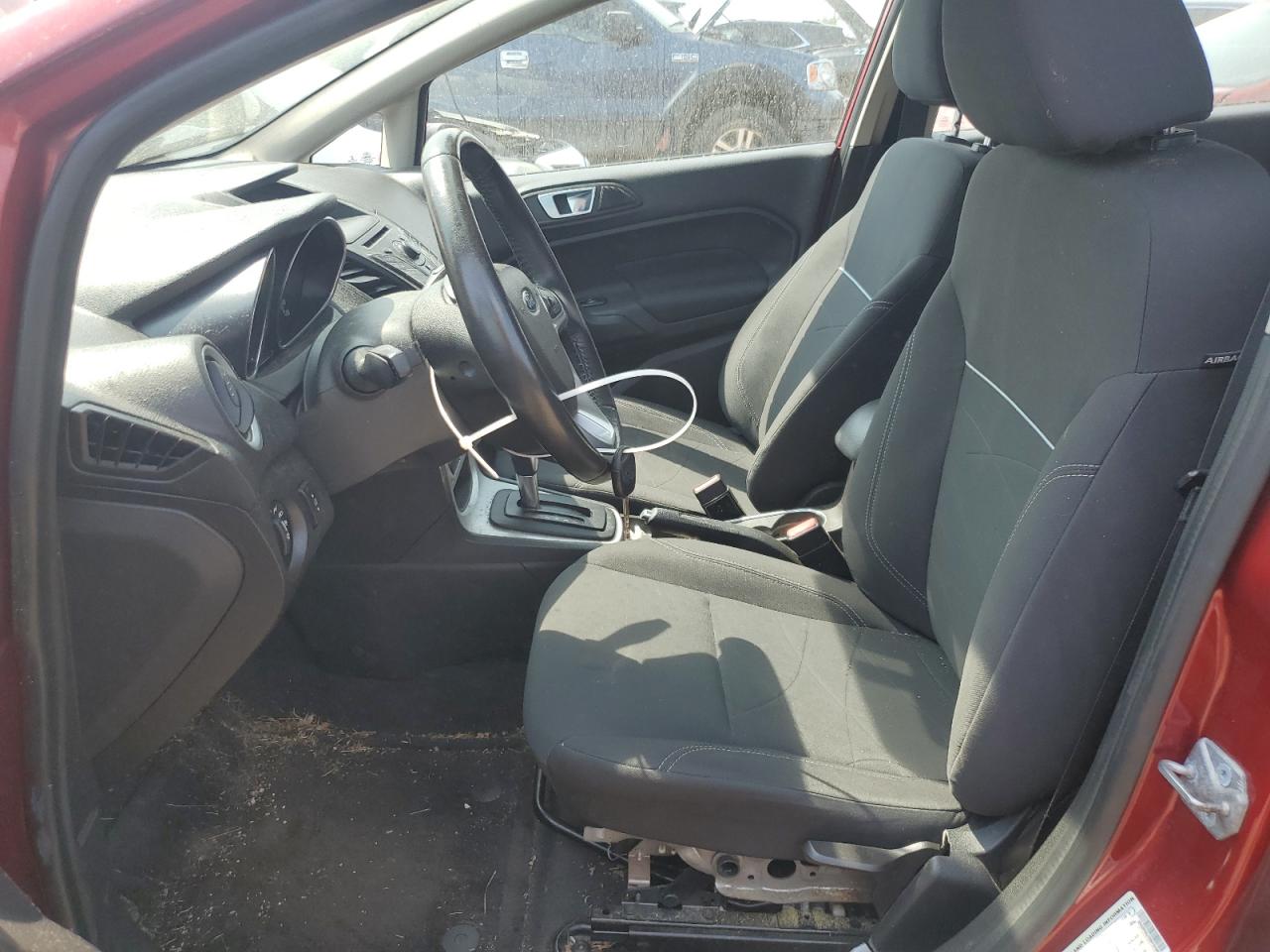 2014 Ford Fiesta Se VIN: 3FADP4BJ7EM131866 Lot: 67980505