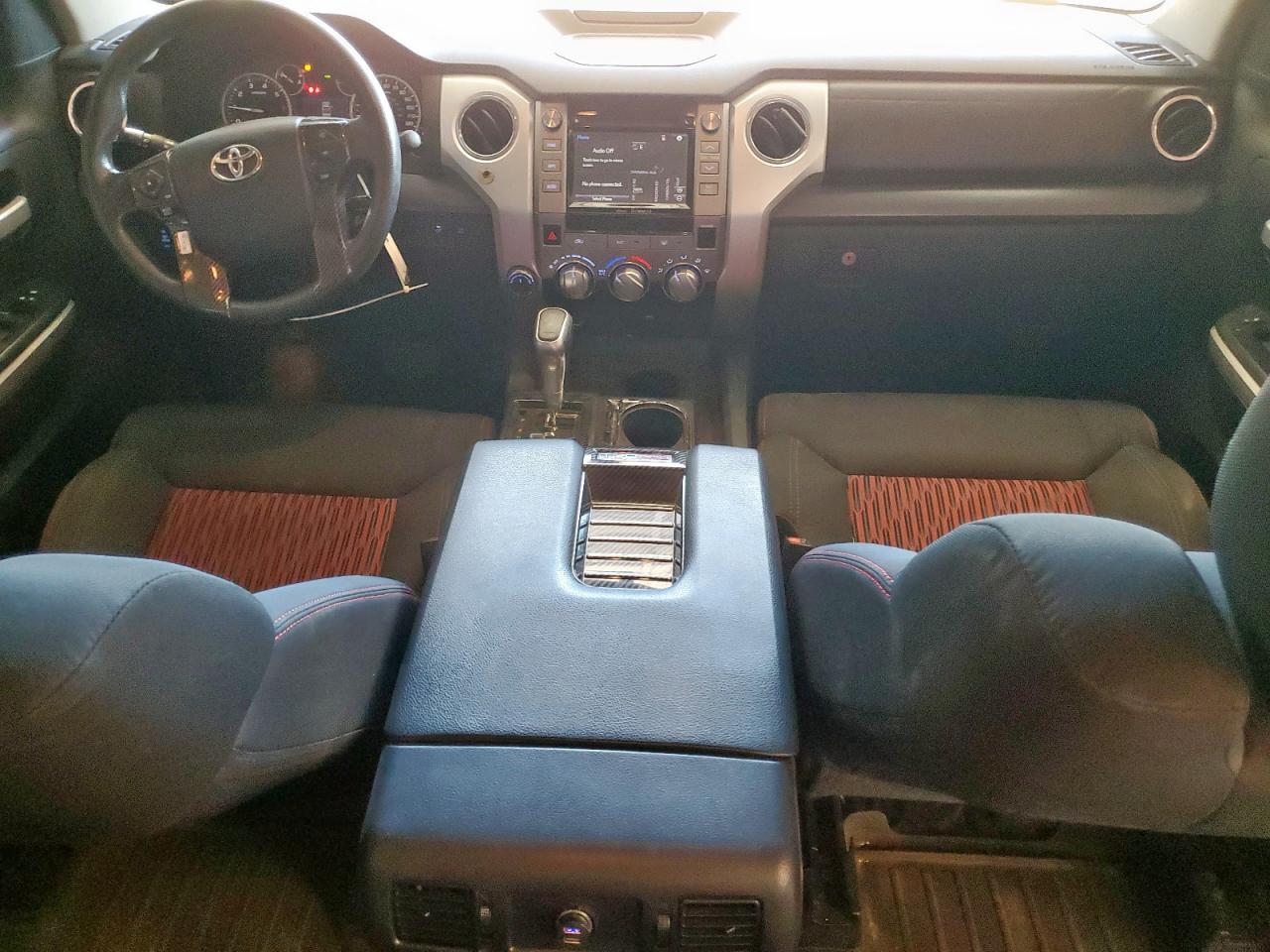 2015 Toyota Tundra Crewmax Sr5 VIN: 5TFDY5F16FX487471 Lot: 70667795