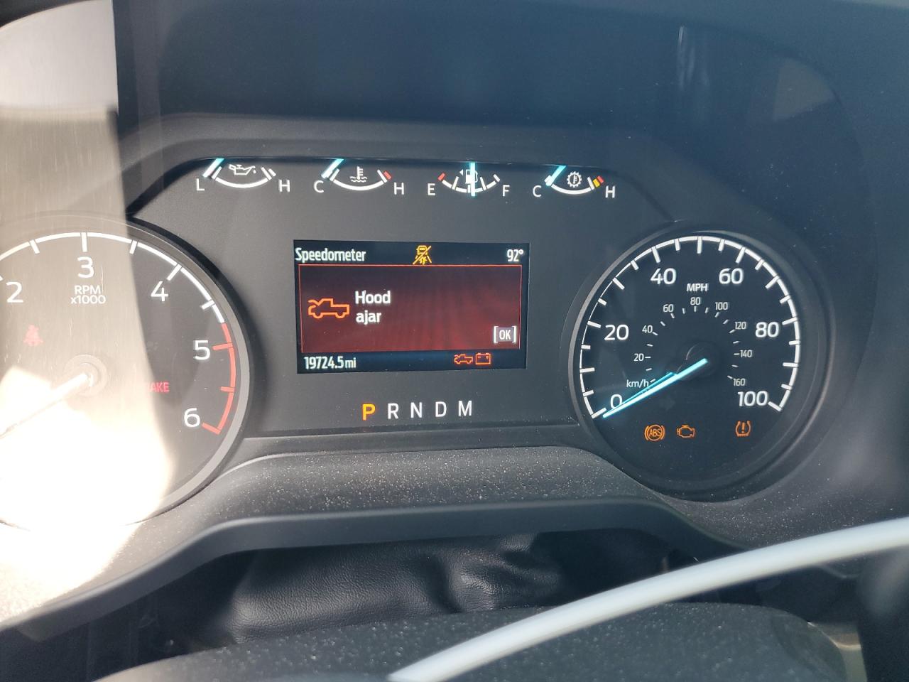 2024 Ford F350 Super Duty VIN: 1FD8W3FN8REE03192 Lot: 70993035