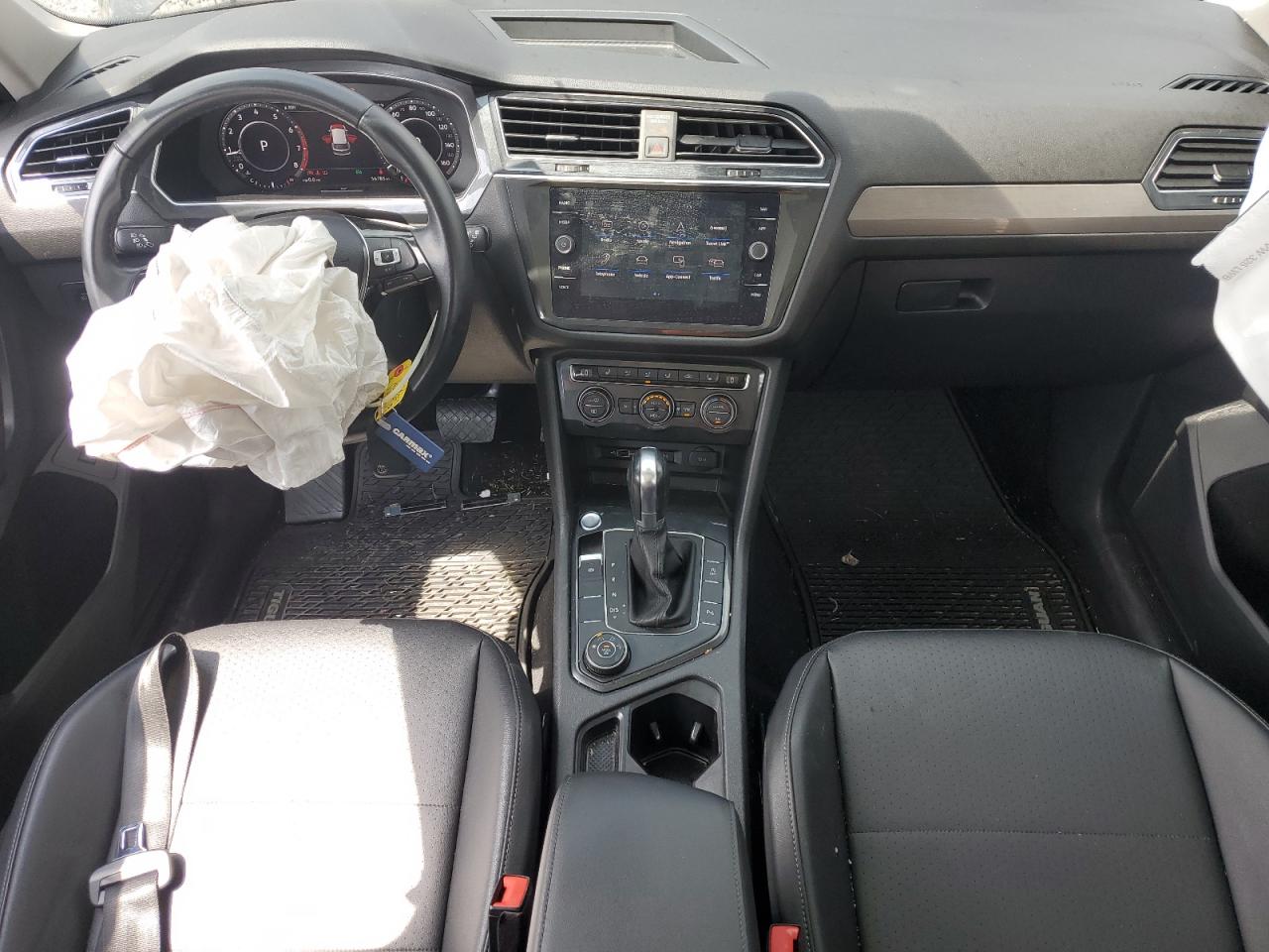 2019 Volkswagen Tiguan Se VIN: 3VV2B7AX6KM021802 Lot: 70599365