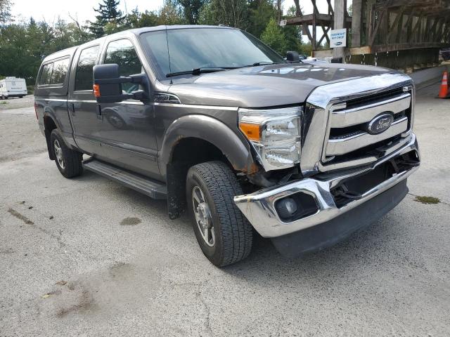2012 FORD F250 SUPER DUTY  