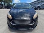 2016 FORD FIESTA S   for sale at Copart FL - MIAMI NORTH