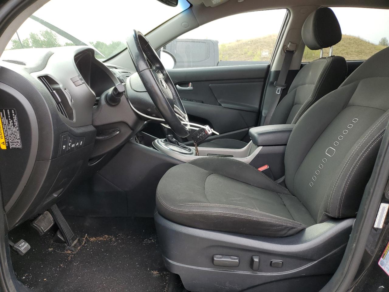 2014 Kia Sportage Ex VIN: KNDPC3AC0E7642667 Lot: 67795245