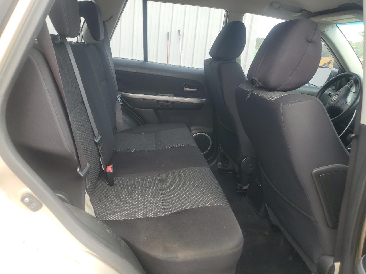 2006 Suzuki Grand Vitara VIN: JS3TE941764103814 Lot: 69559075