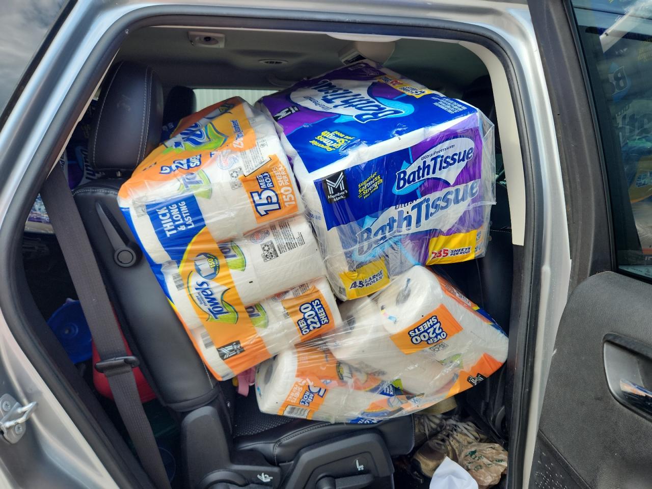 2016 Dodge Journey Crossroad VIN: 3C4PDDGG4GT108423 Lot: 69993015