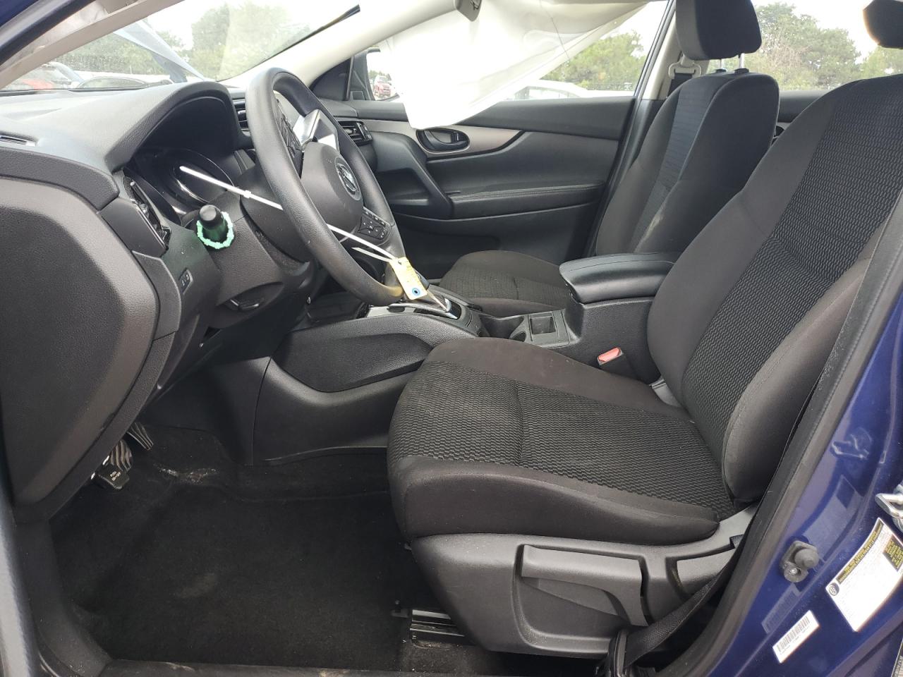 2022 Nissan Rogue Sport S VIN: JN1BJ1AVXNW345713 Lot: 70207125