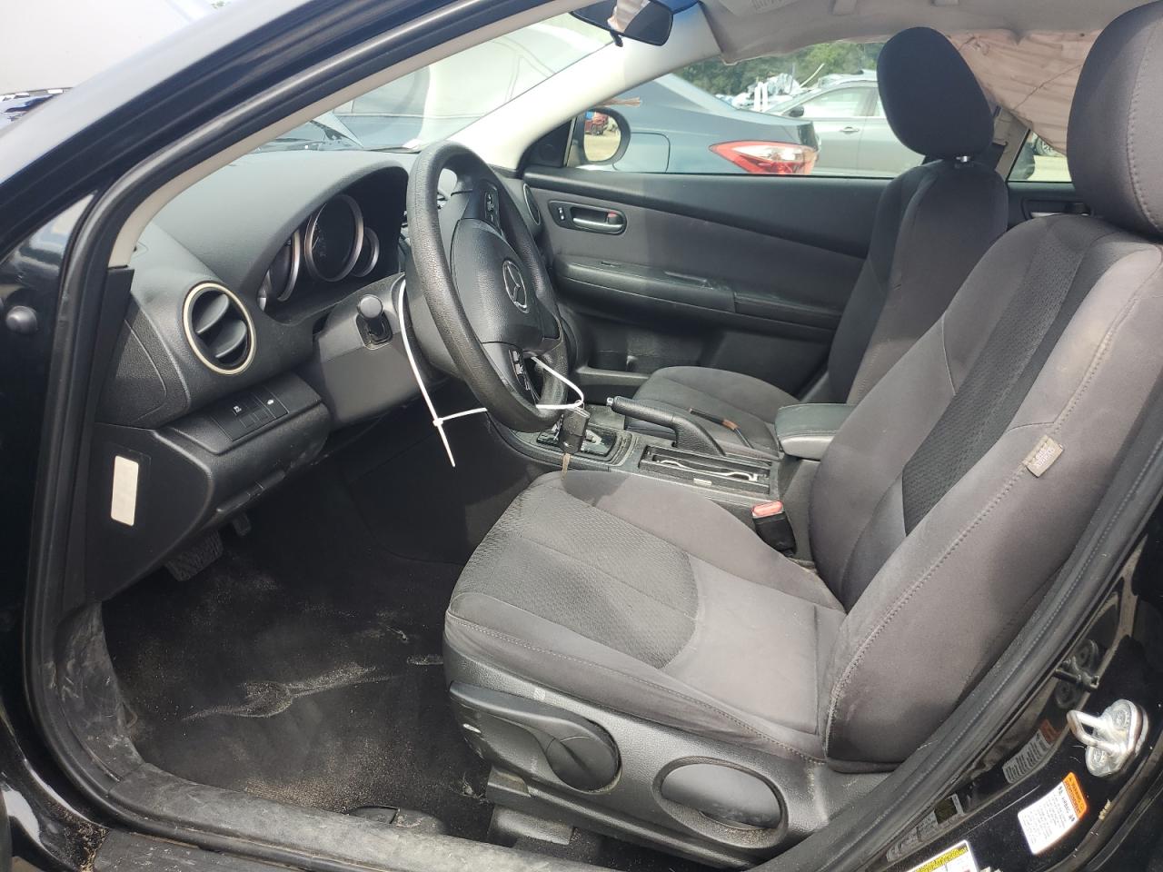 2012 Mazda 6 I VIN: 1YVHZ8BH5C5M04410 Lot: 70078435