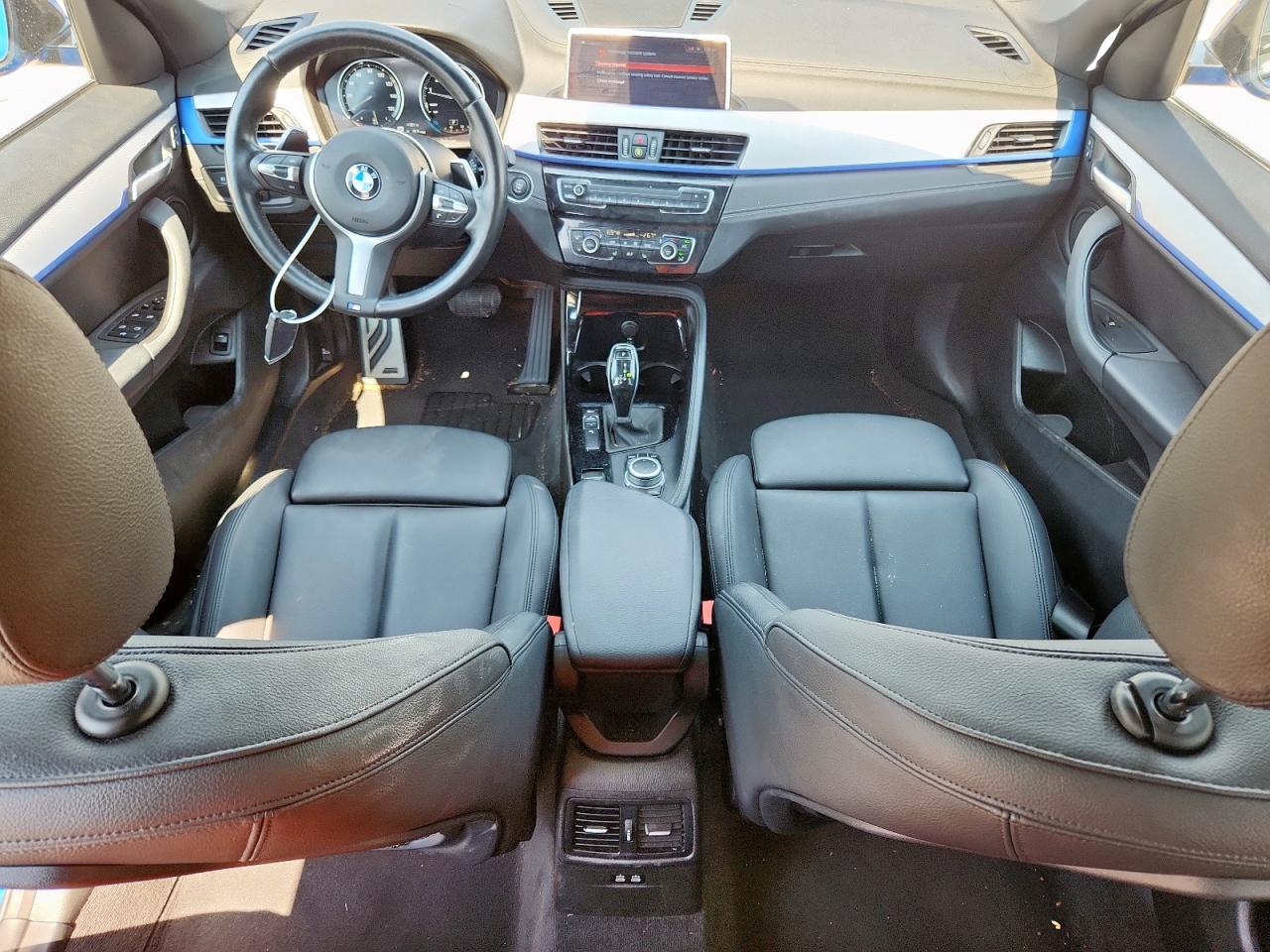 2021 BMW X1 Sdrive28I VIN: WBXJG7C06M5U26498 Lot: 70233405