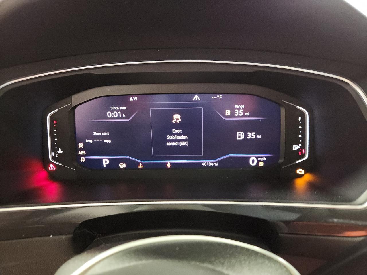 2019 Volkswagen Tiguan Se VIN: 3VV2B7AX9KM189689 Lot: 66519155